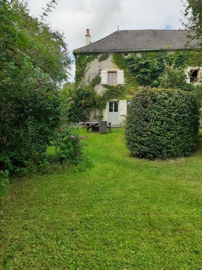 Maison Frankrijk Couloutre Exteriér fotografie