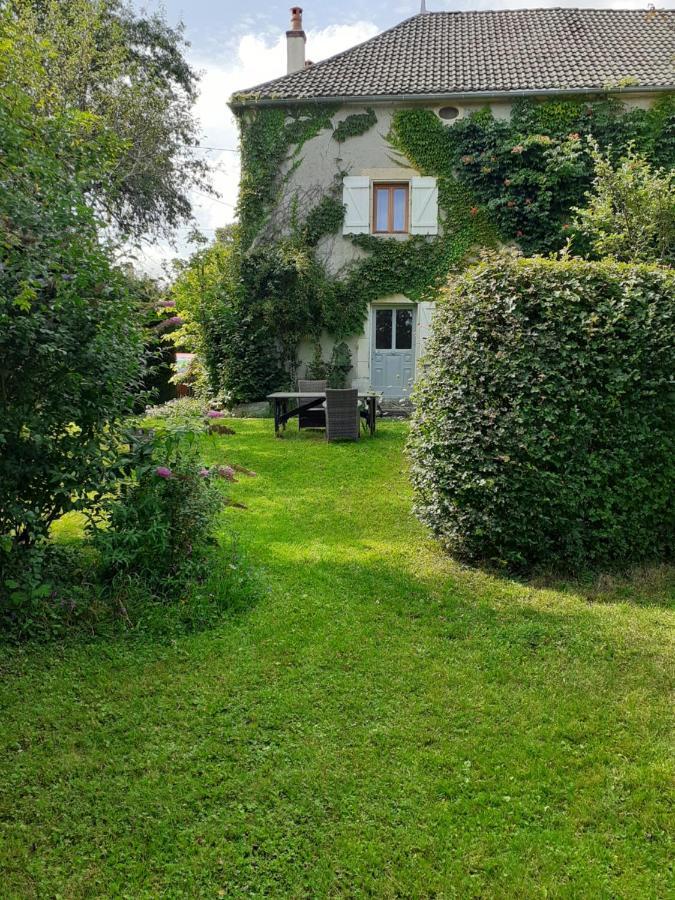 Maison Frankrijk Couloutre Exteriér fotografie