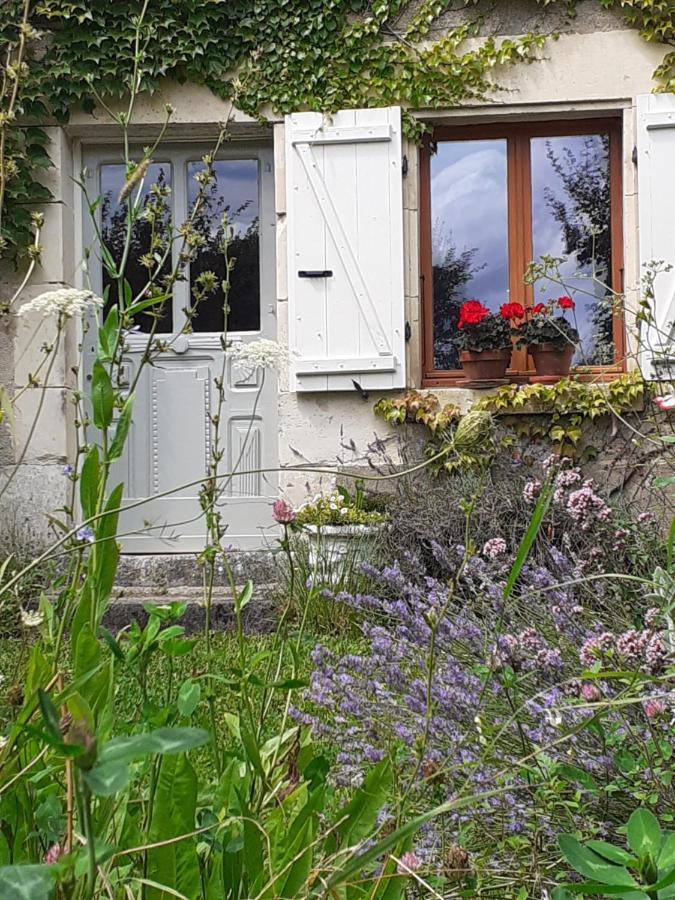 Maison Frankrijk Couloutre Exteriér fotografie