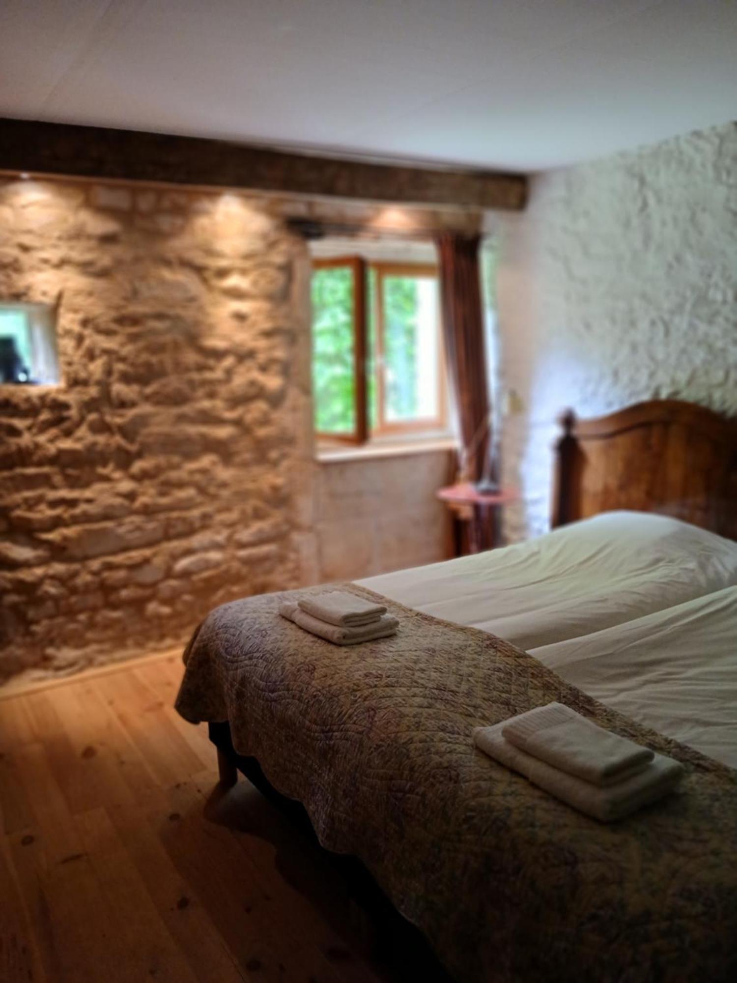 Maison Frankrijk Couloutre Exteriér fotografie