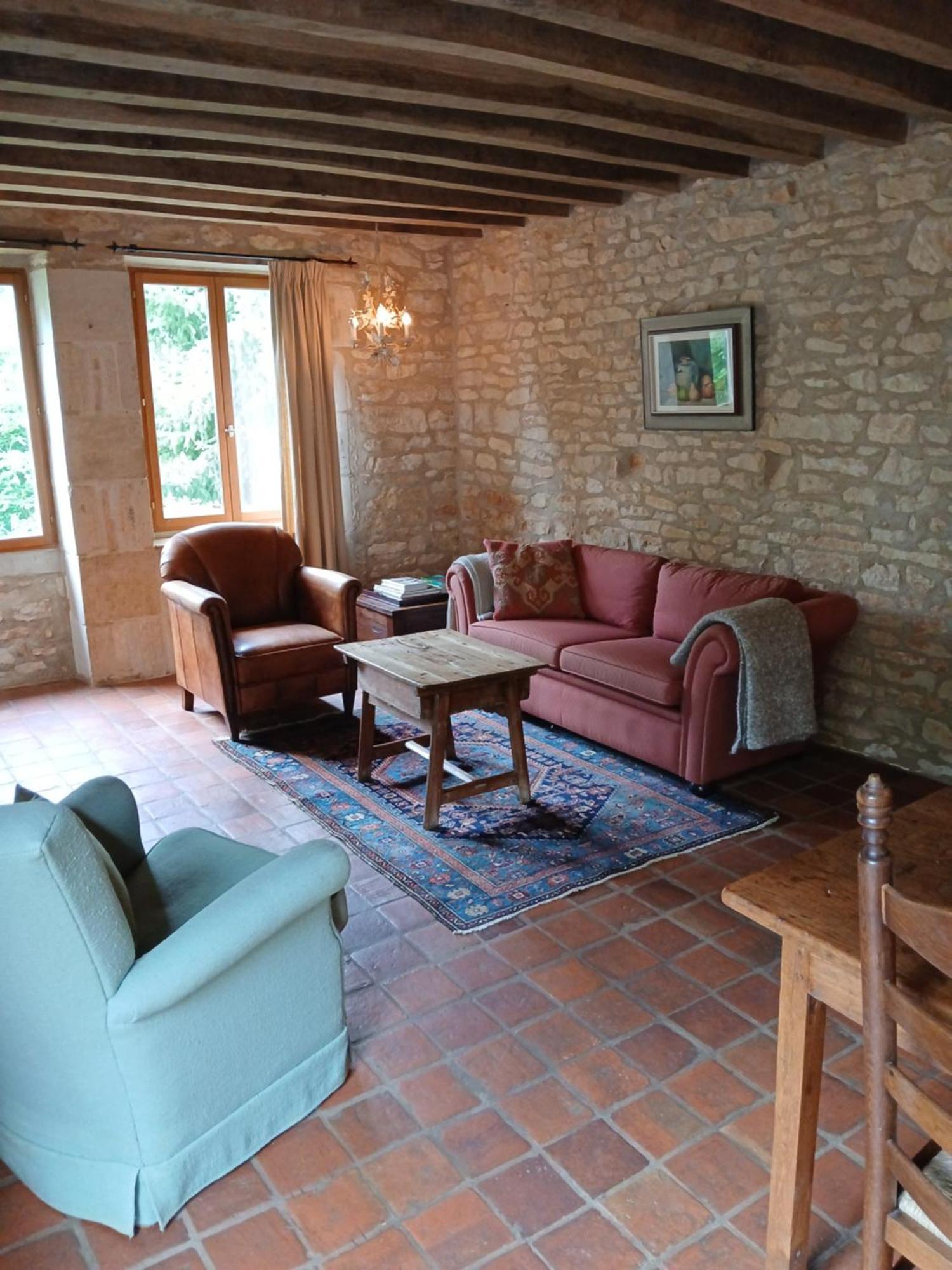 Maison Frankrijk Couloutre Exteriér fotografie
