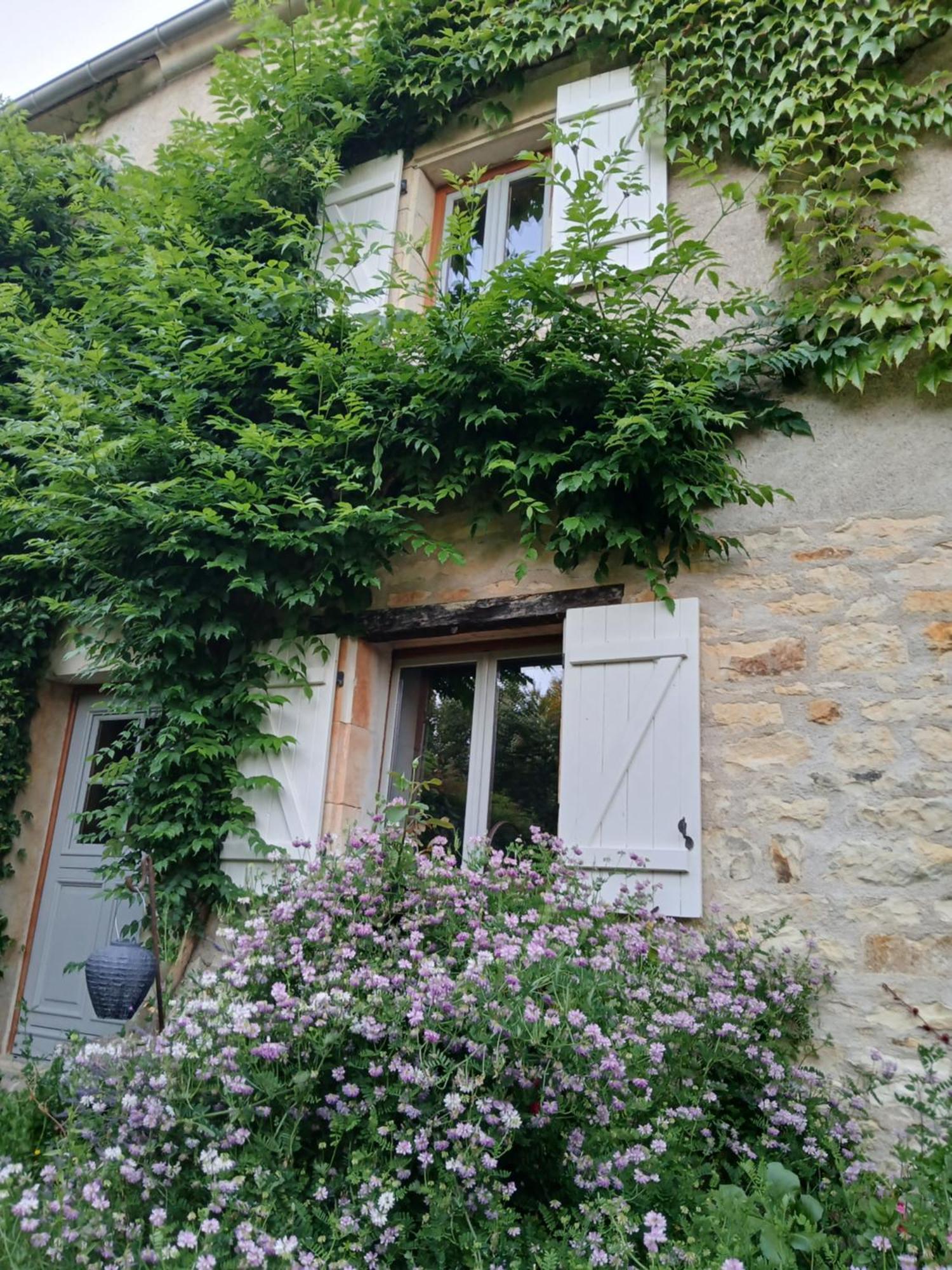 Maison Frankrijk Couloutre Exteriér fotografie