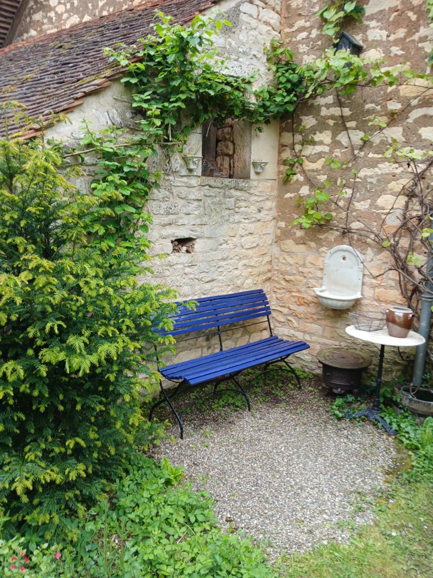 Maison Frankrijk Couloutre Exteriér fotografie