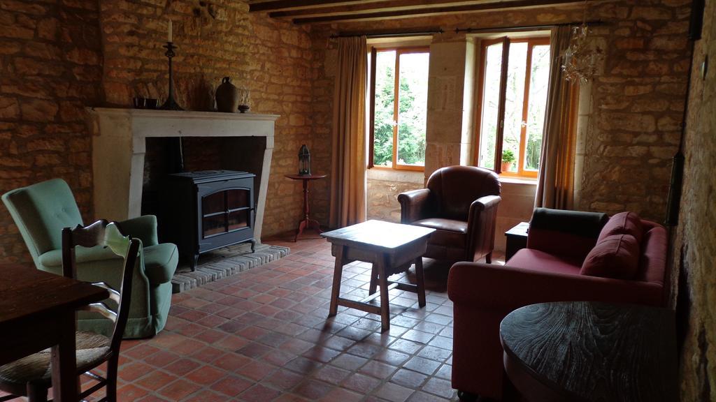 Maison Frankrijk Couloutre Pokoj fotografie