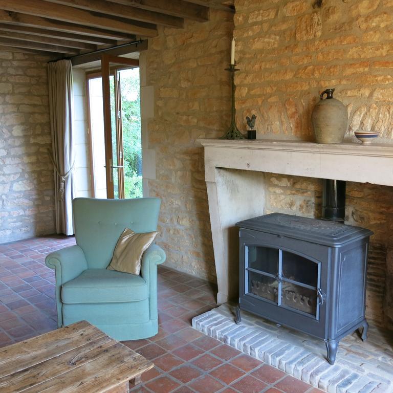 Maison Frankrijk Couloutre Exteriér fotografie