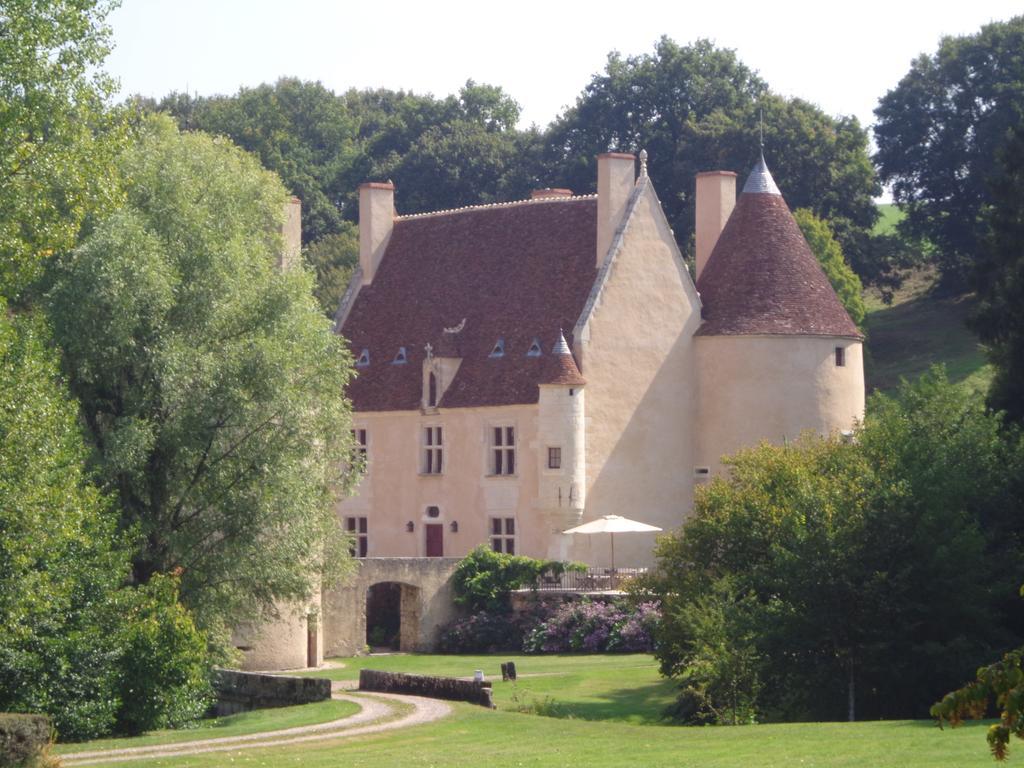 Maison Frankrijk Couloutre Exteriér fotografie